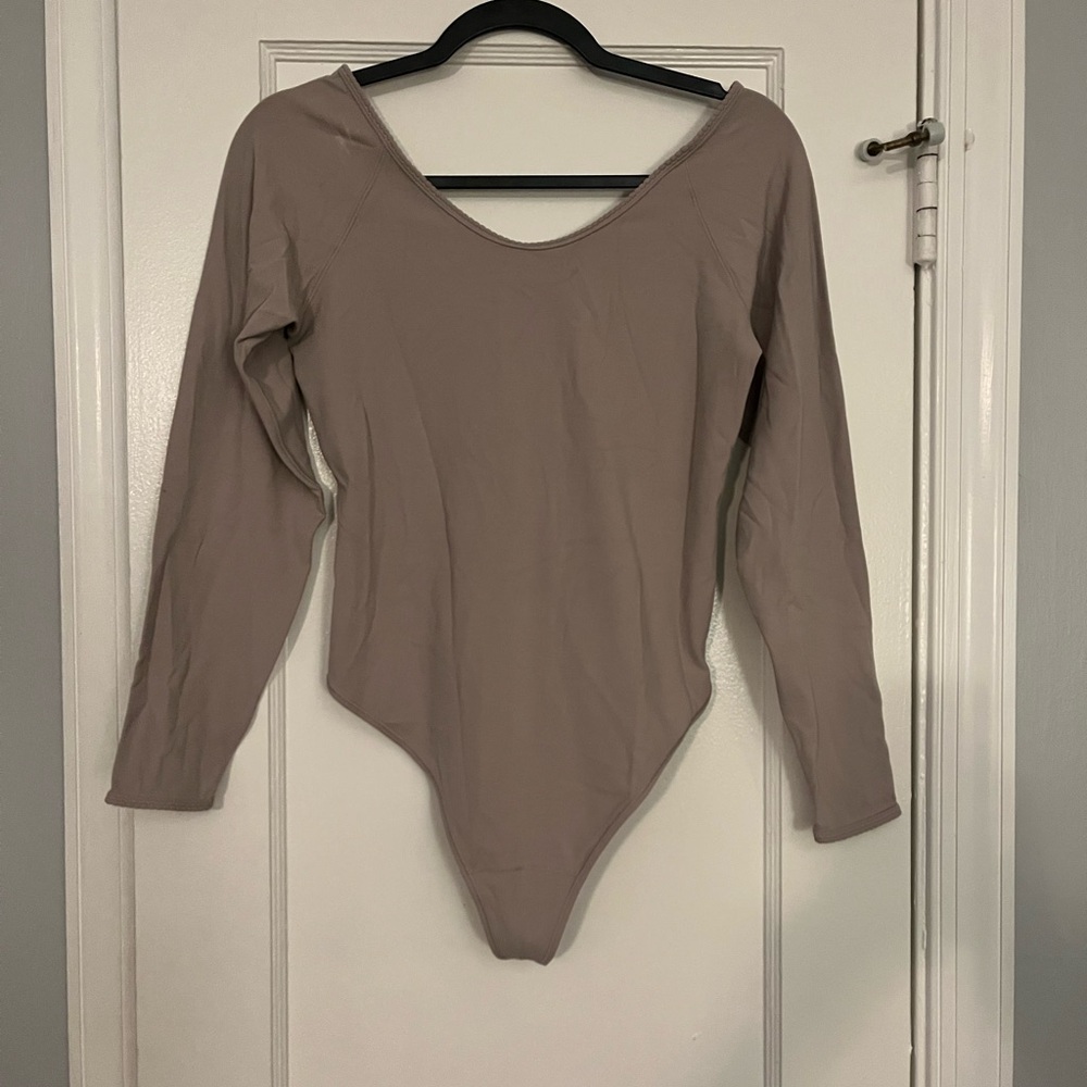 Lululemon Wundermost Ultra-Soft Bodysuit